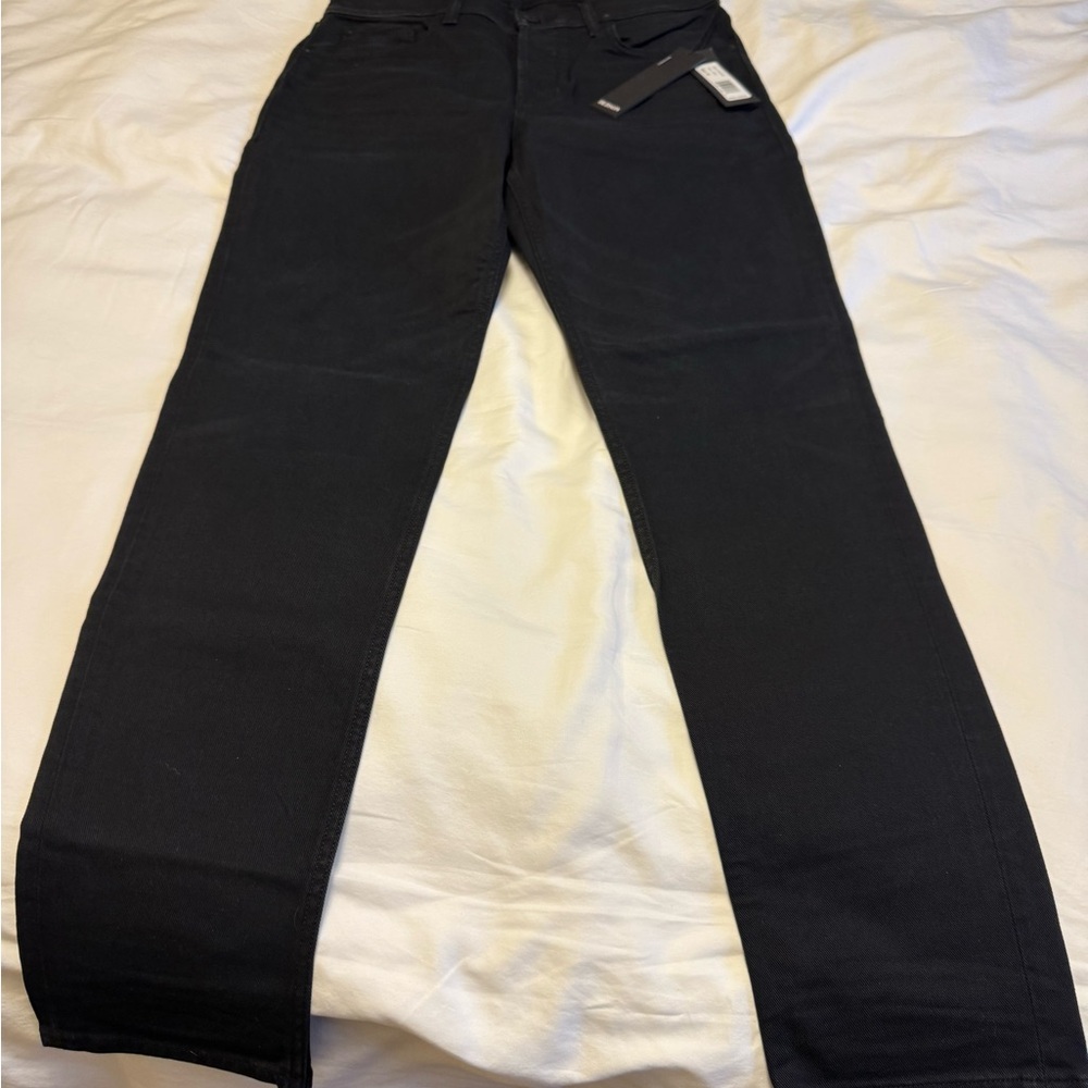 Hudson Black Jeans